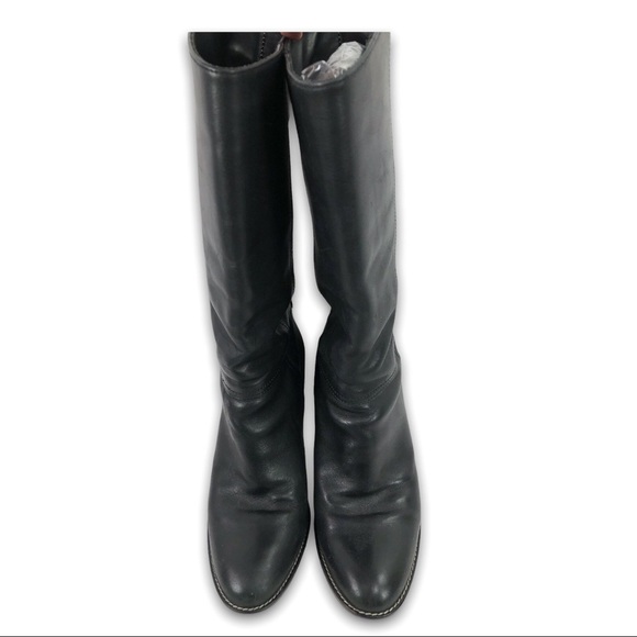 COACH - Black Coty Boot - 6.5B - Picture 5 of 9